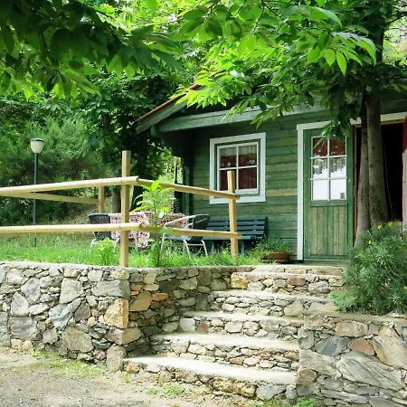 ;chaletsemi Di Crescita 295s بيت للعطل *