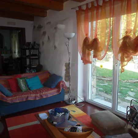 ;chaletsemi Di Crescita 295s 펜션