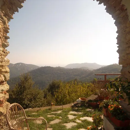 ;chaletsemi Di Crescita 295s * Calice Ligure
