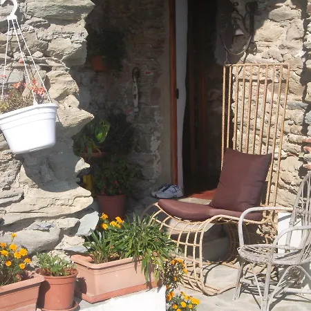 Holiday home ;chaletsemi Di Crescita 295s *