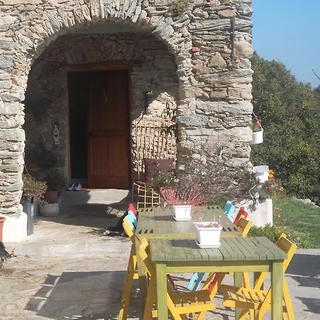 ;chaletsemi Di Crescita 295s Calice Ligure