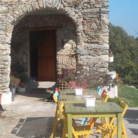 ;chaletsemi Di Crescita 295s Calice Ligure