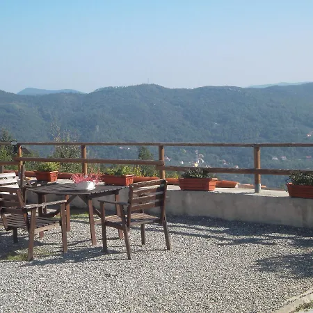 ;chaletsemi Di Crescita 295s Calice Ligure