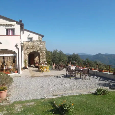 Holiday home ;chaletsemi Di Crescita 295s Calice Ligure