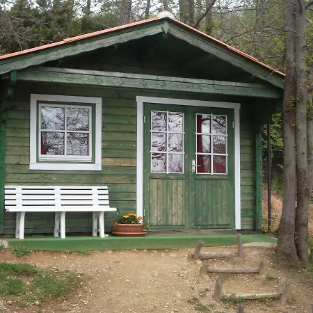 Holiday home ;chaletsemi Di Crescita 295s *