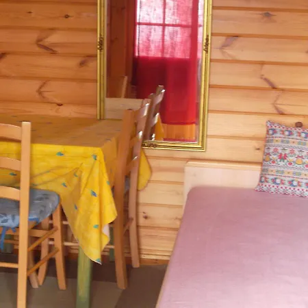 Holiday home ;chaletsemi Di Crescita 295s *