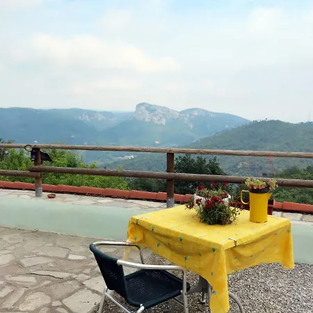 ;chaletsemi Di Crescita 295s Calice Ligure