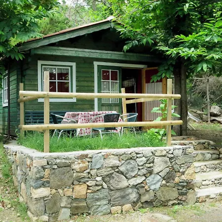 Holiday home ;chaletsemi Di Crescita 295s *